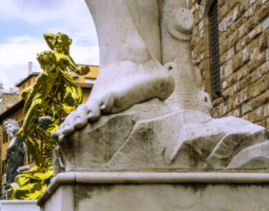 Jeff Koons Firenze 1