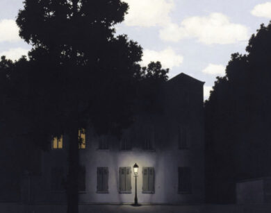 Magritte | impero della luce