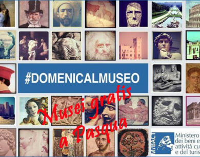 Musei gratis a Pasqua 2015 bordo 1