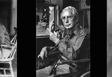 Norman Rockwell collage 1