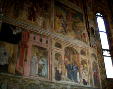 Padova Chiesa Eremitani 1 1