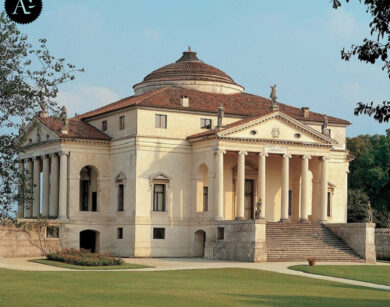Andrea Palladio | Rotonda Palladio | Vicenza