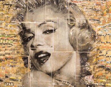 Paolo Franzoso MARILYN 1