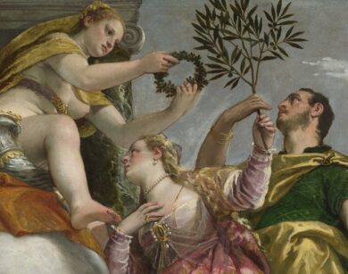 Paolo Veronese Allegorie damore lunione felice The National Gallery London. Wynn Ellis Bequest 1876 1