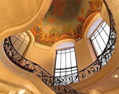 Petit Palais Paris France photo by J Marie BOYER via Flickr 1