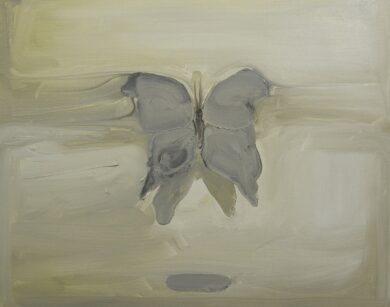 Rudy Cremonini You are my sister 2 2014 olio su tela cm. 50x60 2