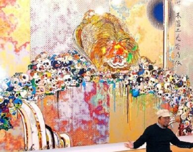 Takashi Murakami 1