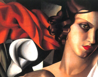 Ritratto di Madame Perrot di Tamara de Lempicka