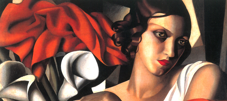 Ritratto di Madame Perrot di Tamara de Lempicka