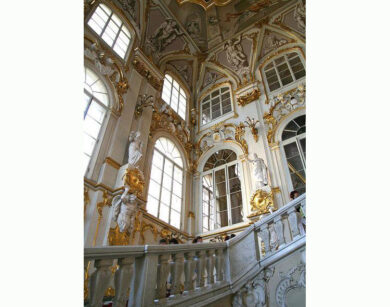 The State Hermitage Museum Saint Petersburg Russia photo by Steven Hannink via Flickr 1