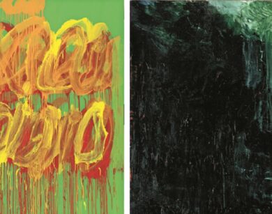 Venezia Cy Twombly 1