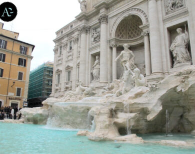 fontana di trevi 1 1
