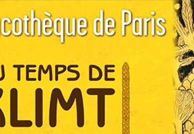 mostra Gustav Klimt Parigi 1