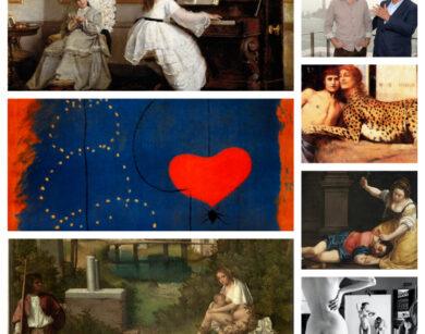 mostre 2016 Italia 1