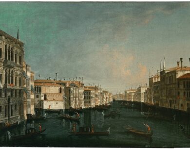 scorci di Venezia Francesco Tironi 1