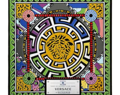 tombino art Versace 1