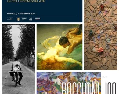 mostre Italia | marzo 2016