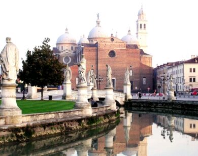 prato della Valle 1