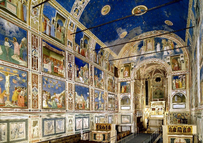 Cappella degli Scrovegni | Giotto | Musei Padova