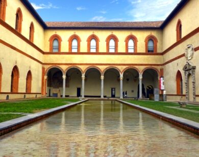 castello Sforzesco 1 1