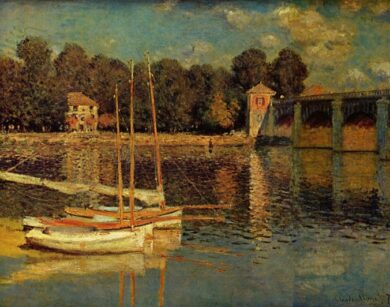 Claude Monet
