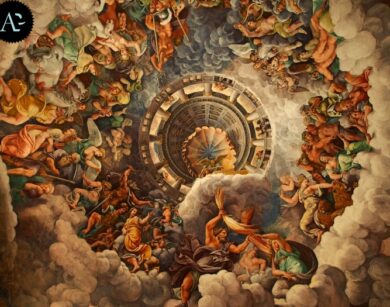 Palazzo Te Sala dei Giganti