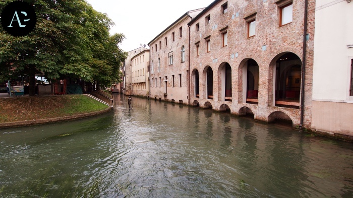 Treviso | Pescheria Treviso e Casa Carraresi 