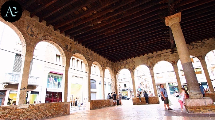 Treviso | the Knights’ Loggia | Loggia dei Cavalieri