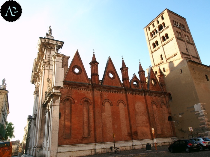  Mantua | The Cathedral of Saint Peter the Apostle