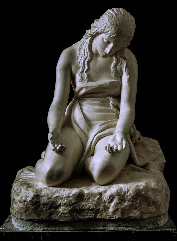 Antonio Canova | Maddalena penitente