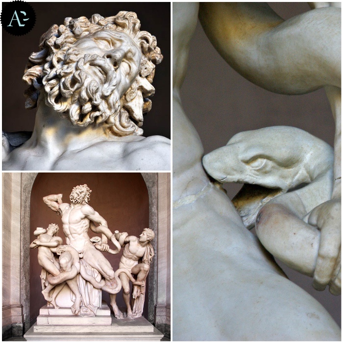 Laocoonte | musei Vaticani