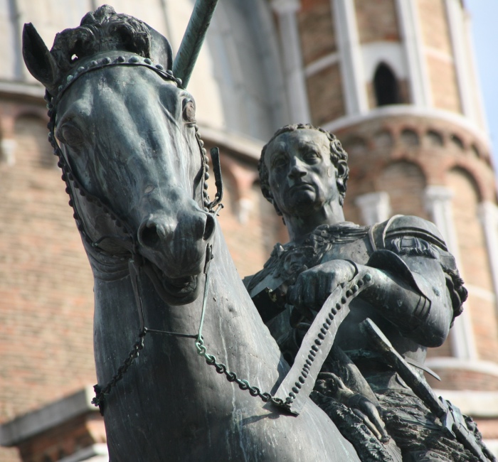 Donatello | Gattamelata | monumenti Padova