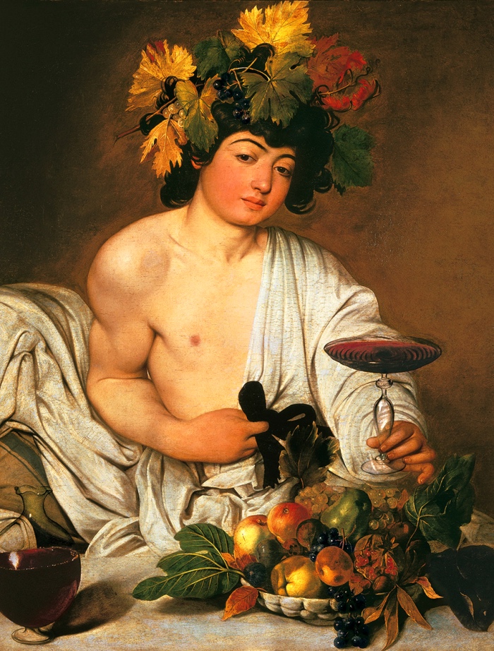 Caravaggio | Bacco