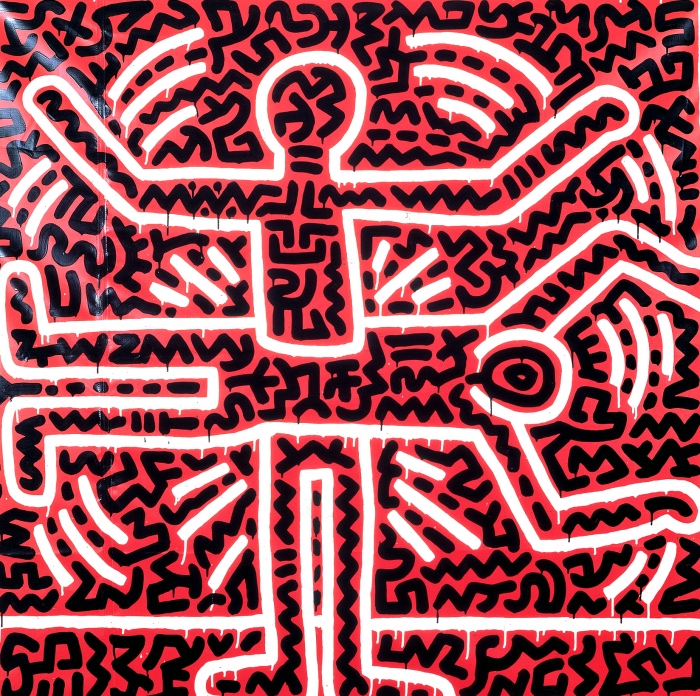 Keith Haring | Untitled
