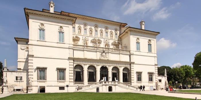 Galleria Borghese | Roma