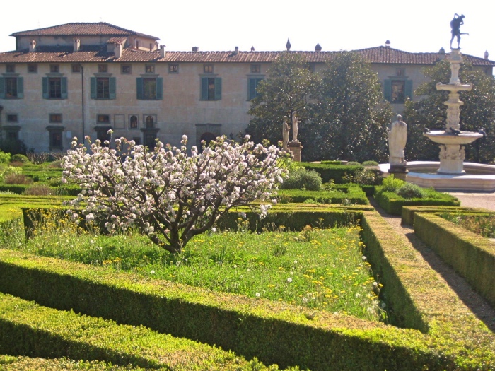 Villa Castello | Giardini Firenze