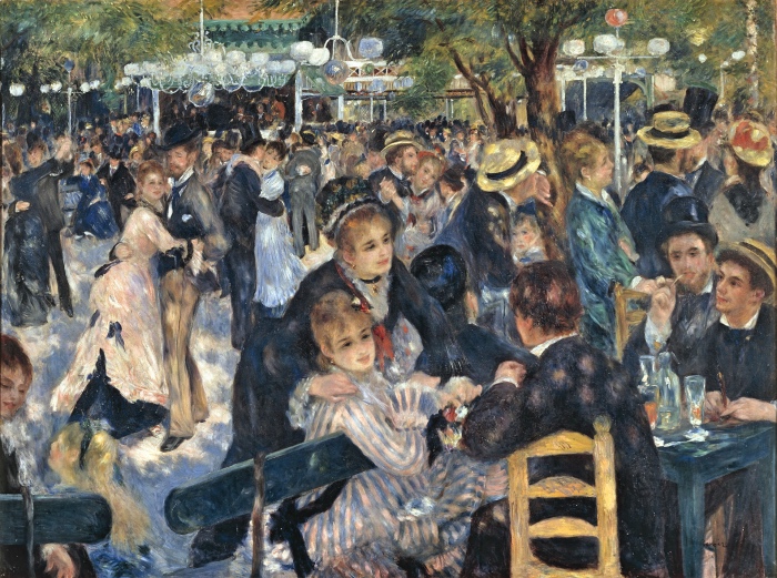 Renoir | Le Moulin de la Galette