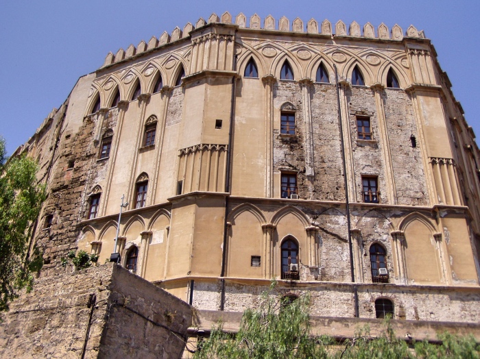 Palazzo Normanni | Palermo