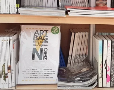 Art Bag art collection