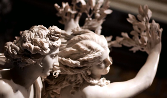 Apollo e Dafne | Galleria Borghese