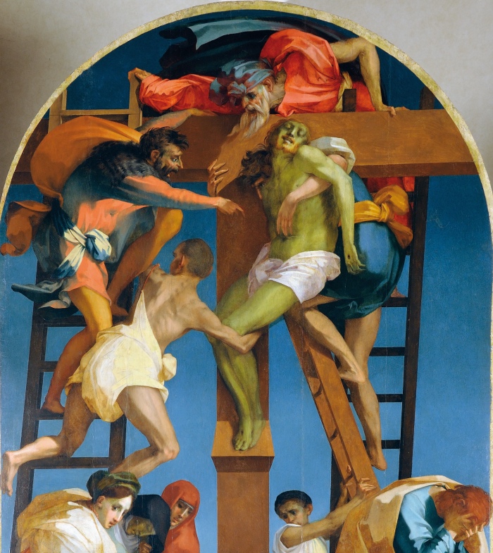 Rosso Fiorentino | Deposizione di Volterra