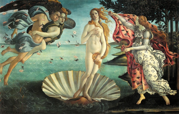 Venere Botticelli