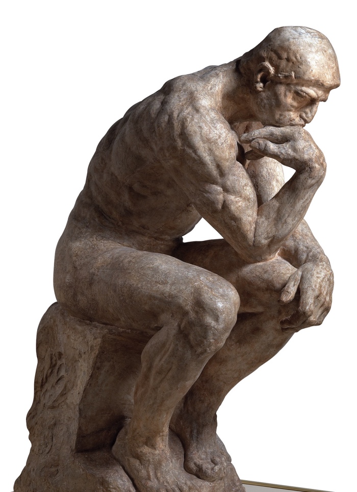 Auguste Rodin | The Thinker