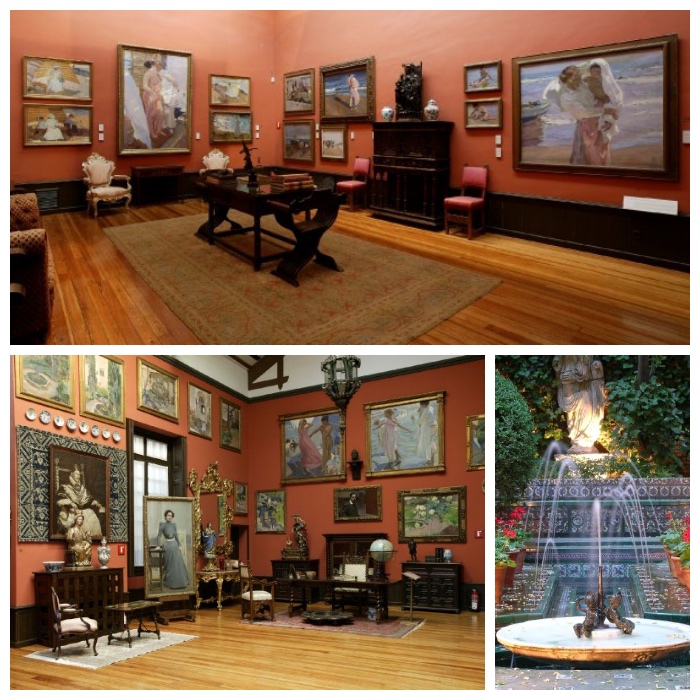 museo Sorolla | musei Madrid