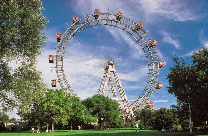 Prater Vienna