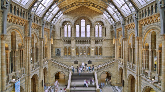 Museo di Storia Naturale | Musei Londra