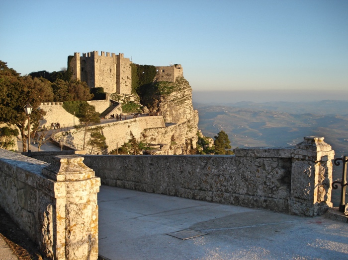 Erice | città medievali 