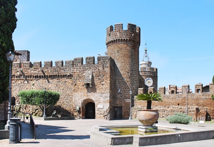 Cerveteri | città medievali italiane