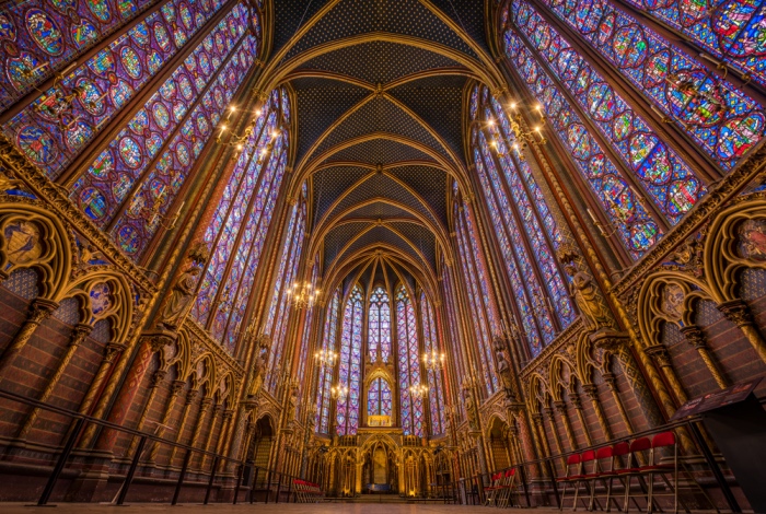 Sainte-Chapelle