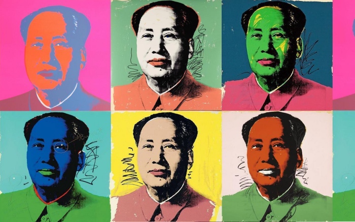 Mao | Warhol